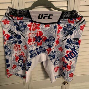 Max Holloway UFC Custom Fight Shorts